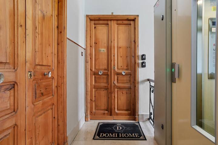 Kamer - Rosmarino met Balkon, Wi-Fi en Airconditioning in La Spezia (City), La Spezia