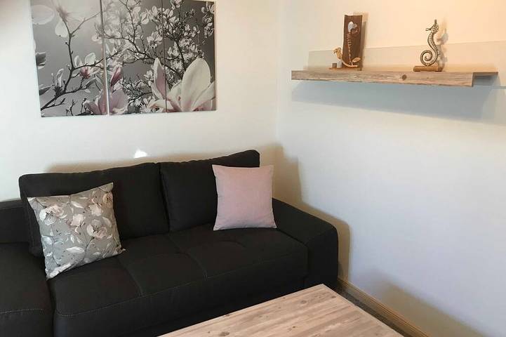 Bauernhof für 3 Personen, mit Garten in Kappeln