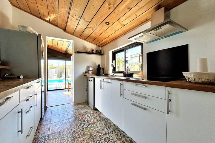 Villa pour 6 personnes, avec jardin, adapté aux familles à Gujan-Mestras - 4