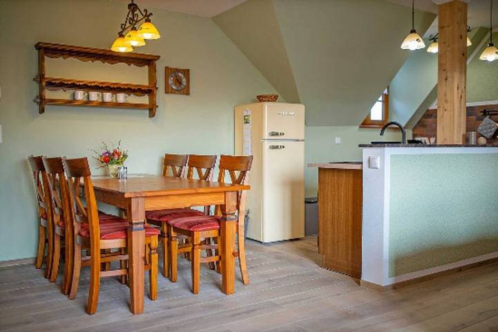 Ferienwohnung für 5 Personen, mit Balkon in Dreiheide - 4