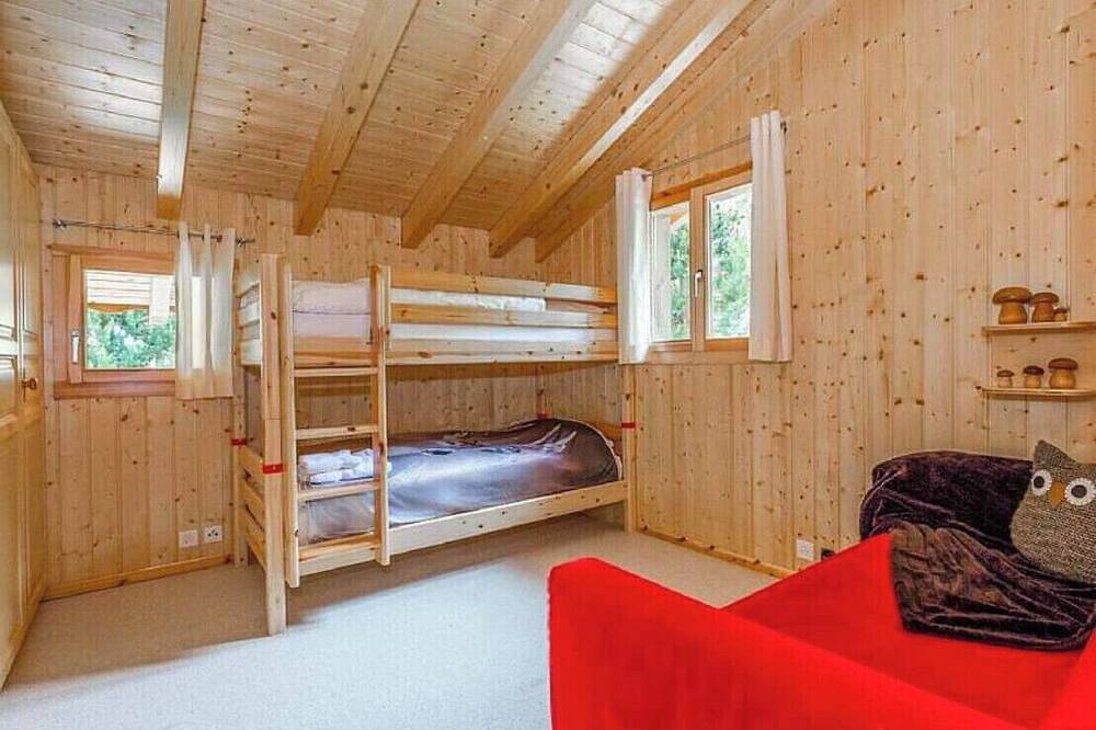 Chalet Clochette 4 Valles - Verbier in La Tzoumaz, Riddes