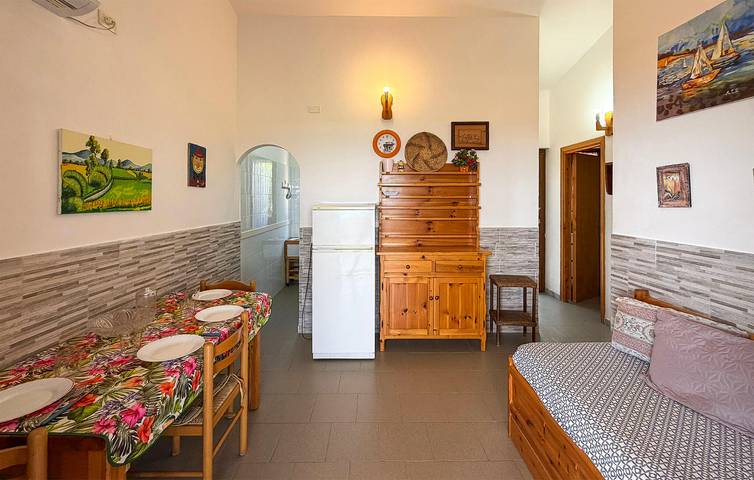 Accogliente appartamento con vista mare, terrazza, cucina e parcheggio vicino a Costa Rei in Costa Rei, Muravera