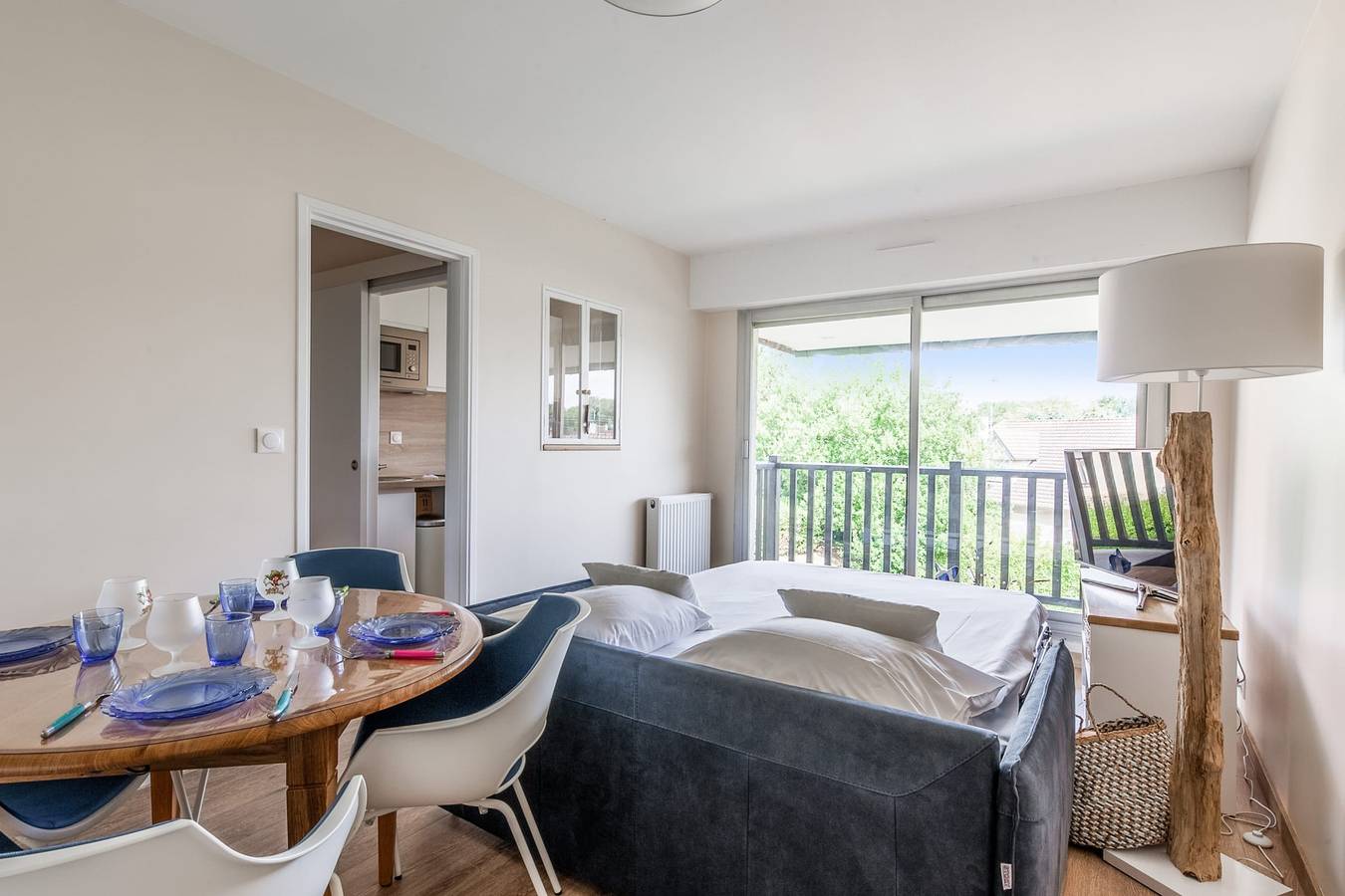 Ganze Wohnung, Appartement Fellas - Welkeys in Cabourg, Caen und Umgebung