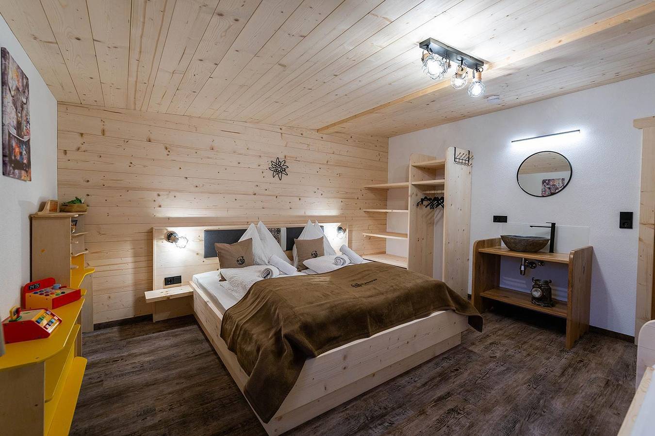 Ganze Ferienwohnung, Appartement Hohe Salve in Itter, Kitzbüheler Alpen
