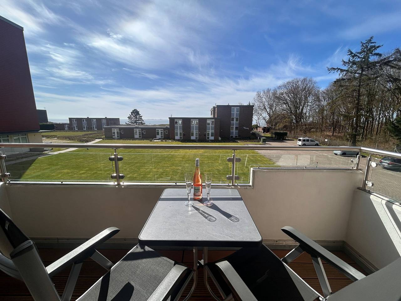 Ganze Ferienwohnung, Ferienwohnung "Seestern" in Raucherstrand, Wyk auf Föhr