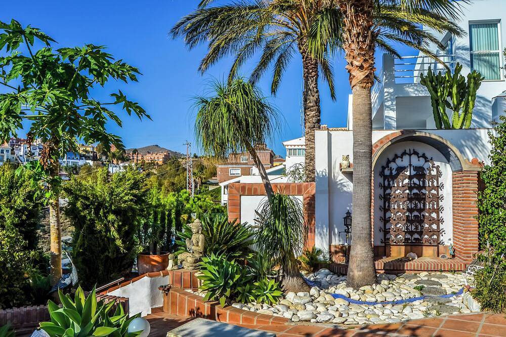 Wees Welkom bij Casa Hermosa en Geniet in een Oase van Rust in Torre de Benagalbón, Rincón de la Victoria