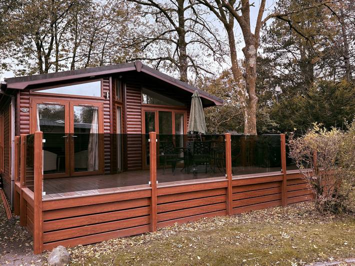 Holiday rental for 6 people, with pool and garden in White Cross Bay