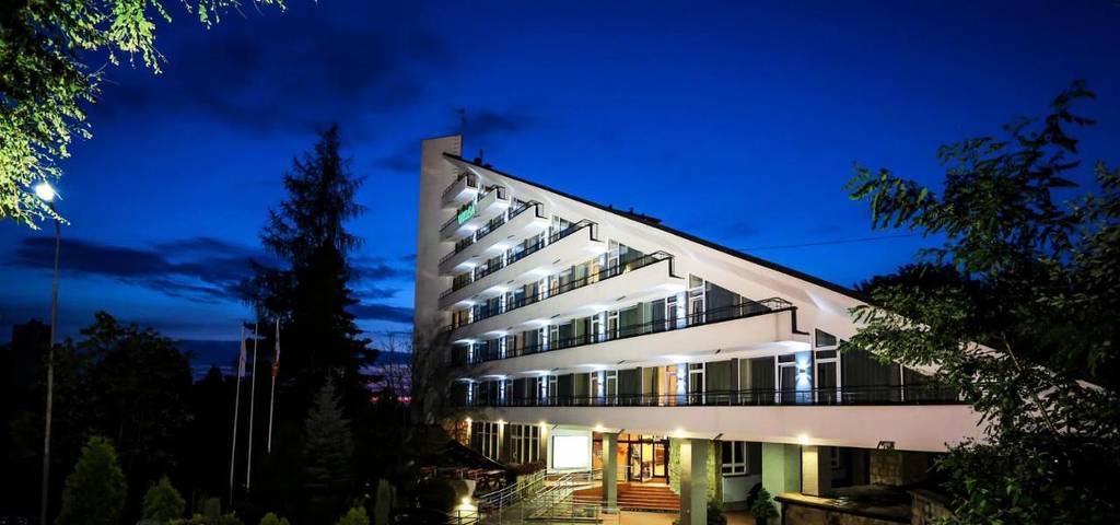 Hotel für 1 Personen - 1