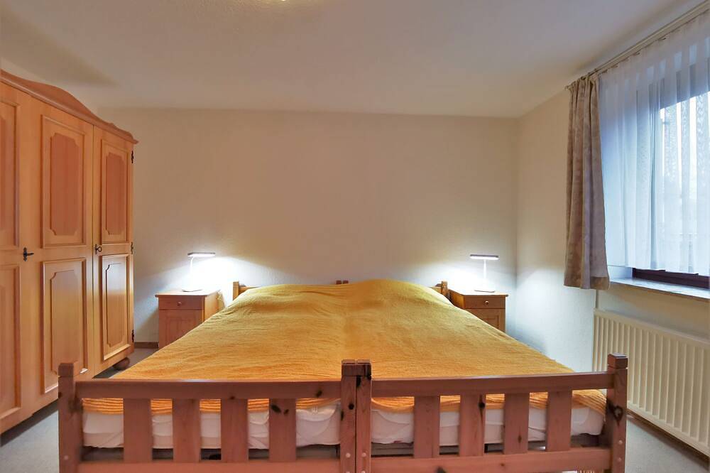 Ganze Wohnung, Ferienwohnung unten - Ischmund: Gemütliche Ferienwohnung im hohen Norden in Oeversee, Grünes Binnenland