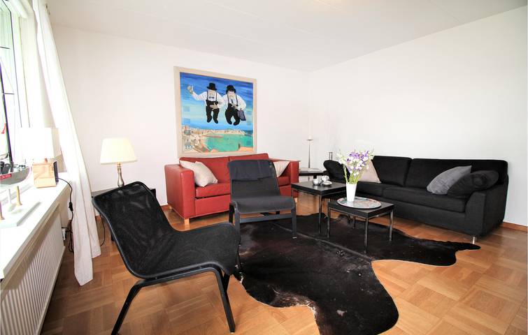 Ferienhaus für 4 Personen, mit Garten und Terrasse, kinderfreundlich in Höganäs - 2