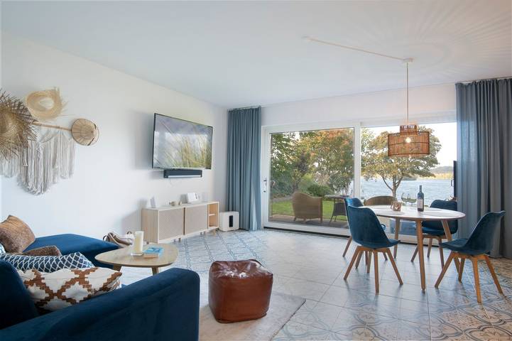 Ferienwohnung für 2 Personen, mit Terrasse am Dieksee - 2