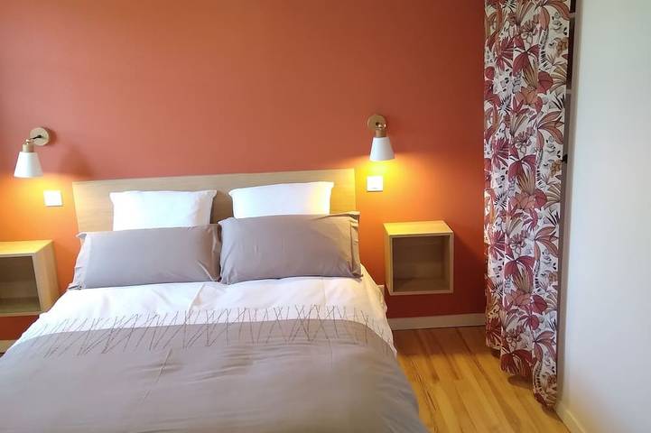 Location de vacances pour 6 personnes, avec terrasse et jardin à Lanne-en-Barétous - 2