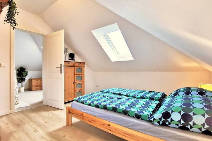 Ferienwohnung für 2 Personen, mit Garten in Silberstedt - 4