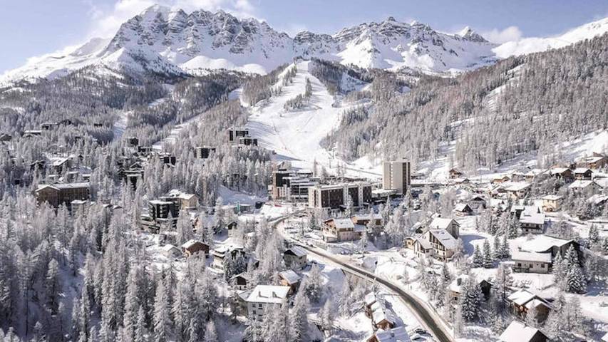 Ferienwohnung für 6 Personen, mit Balkon, mit Haustier - 1