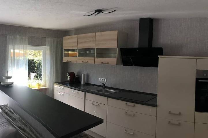 Ferienwohnung für 3 Personen, mit Terrasse