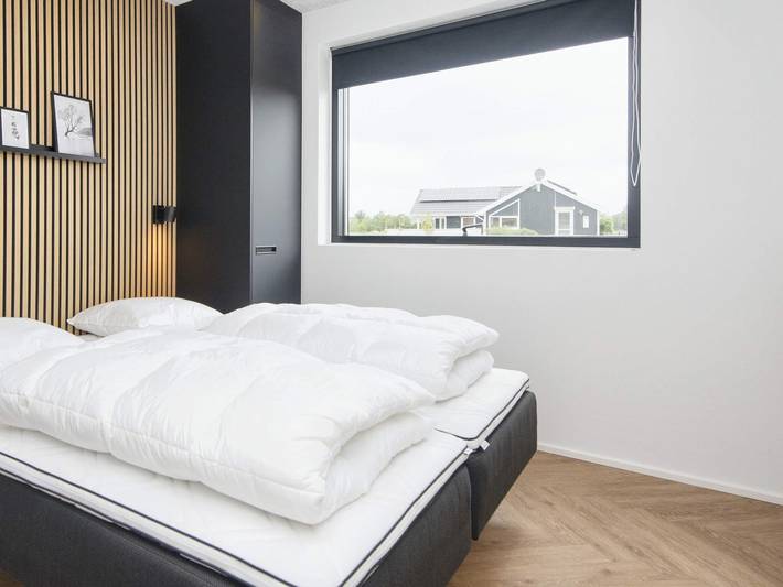 Ferienhaus für 10 Personen, mit Garten und Terrasse in Kvie Sø - 3