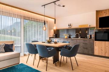 Ferienwohnung für 5 Personen, mit Garten in St. Ulrich in Gröden