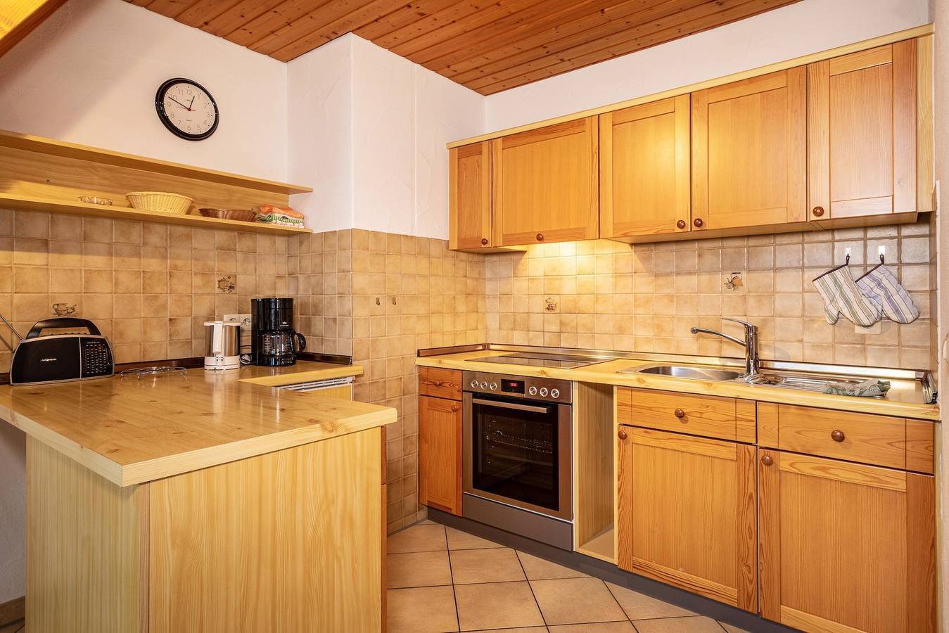 Apartamento entero, Apartamento 'Ferienwohnung 5, 59qm' con jardín compartido, balcón y Wi-Fi in Kressbronn, Region Bodensee-Oberschwaben
