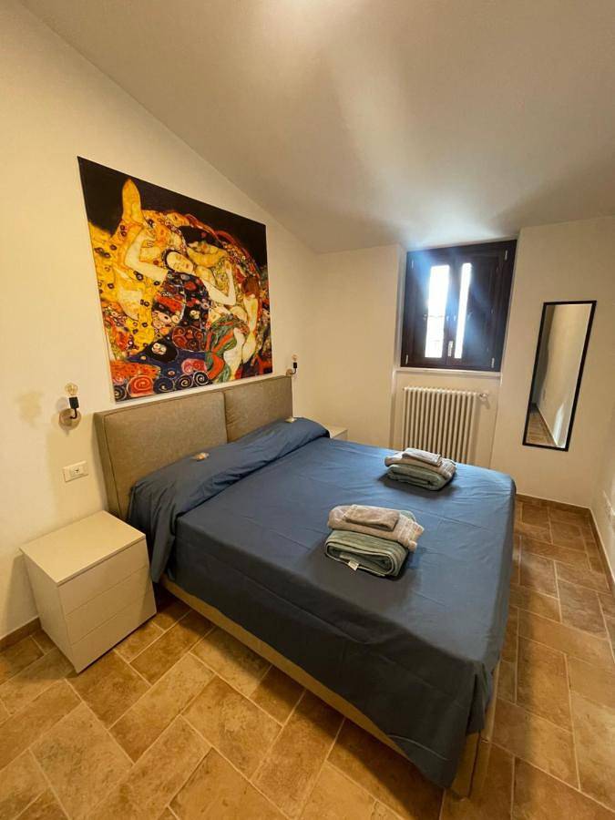 Appartamento per 4 persone, con Balcone e Panorama a L'Aquila