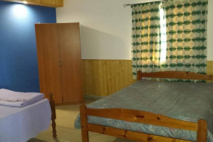 Ferienwohnung für 9 Personen, mit Garten und Balkon in Arrifana - 2