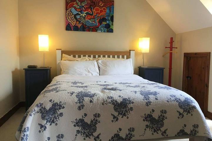 Ferienhaus für 9 Personen, mit Balkon und Whirlpool sowie Garten in County Clare - 4