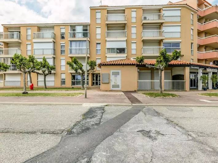 Gîte pour 2 personnes dans Plage du Village (Le Barcares)