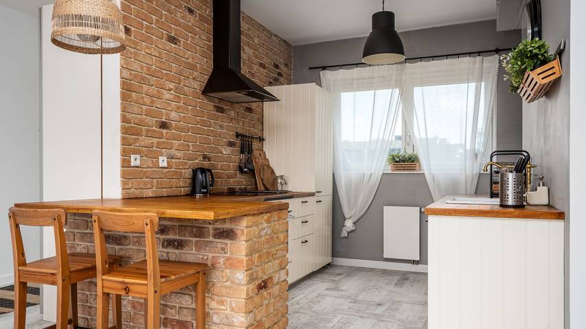 Ganze Ferienwohnung, Sun&Snow Qbik Loft - Apartment 132 in Mokotów, Warschau