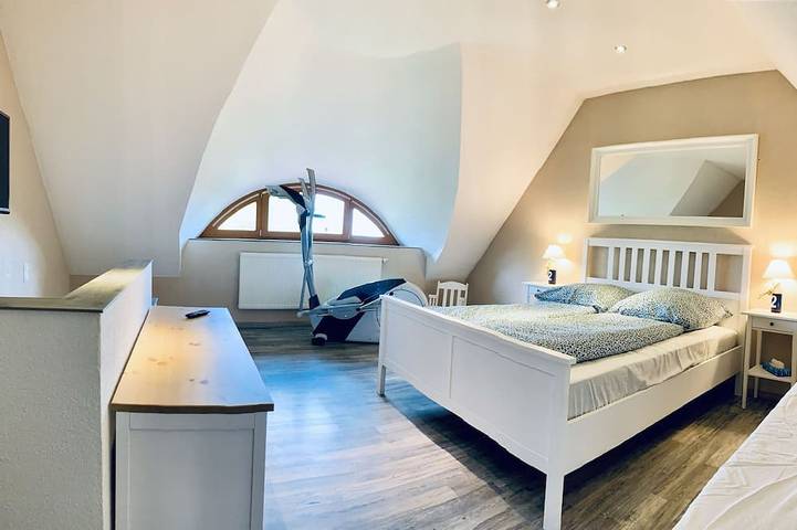 Ferienhaus für 3 Personen, mit Garten, mit Haustier in Loissin - 3