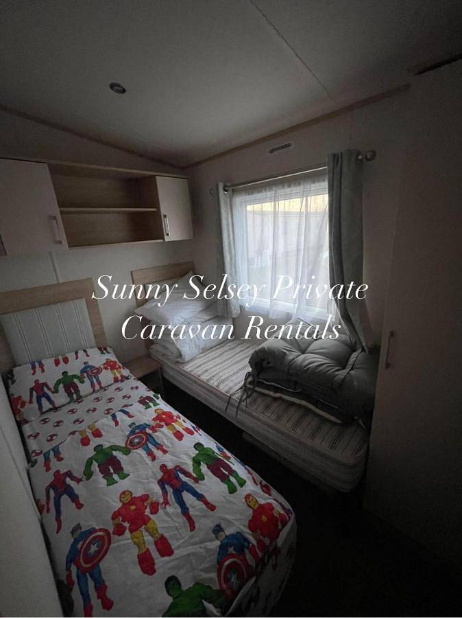 Mobile Home in Selsey, West Sussex