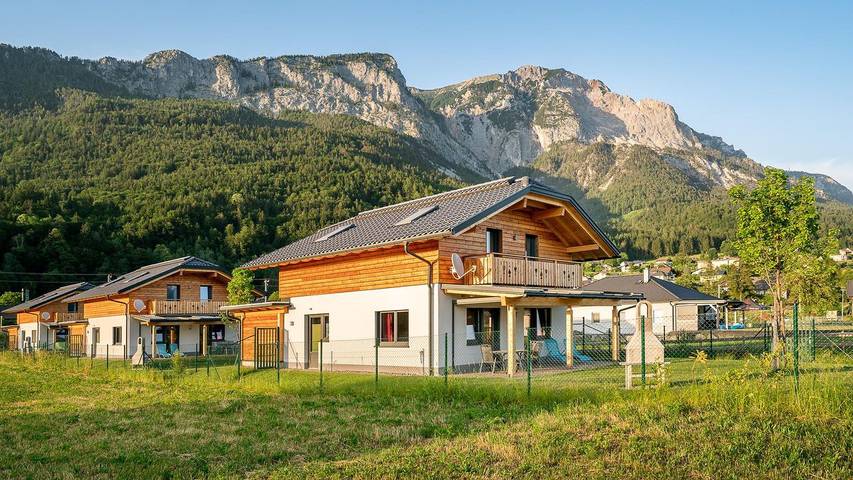 Ferienhaus für 6 Personen, mit Garten, mit Haustier - 1