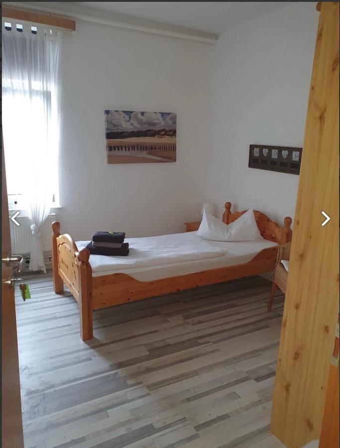 Pension Souchon in Borkum