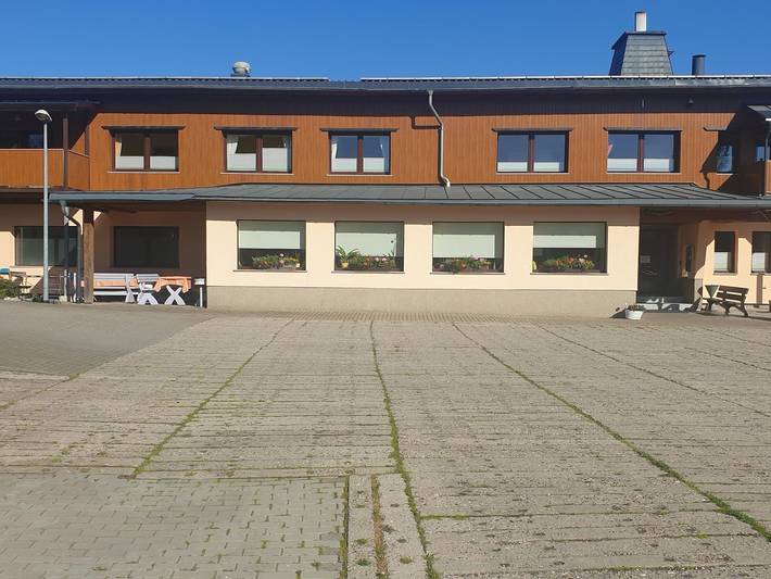 Ferienwohnung für 3 Personen, mit Balkon, kinderfreundlich in Oberwiesenthal - 2
