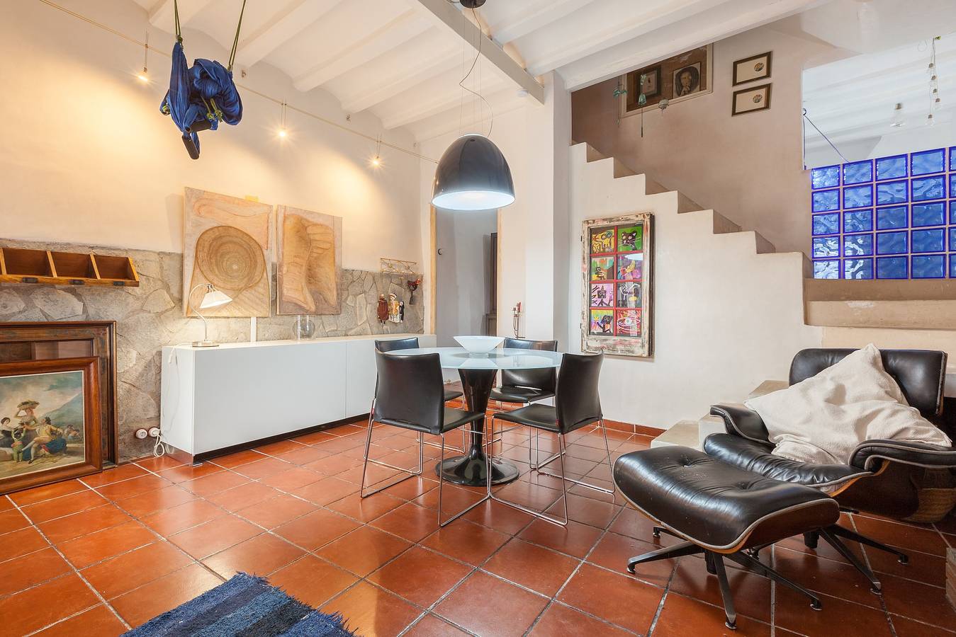 Ferienhaus "Maresme Natura" mit Bergblick, 2 privaten Terrassen und Wlan in Sant Iscle de Vallalta, Costa del Maresme