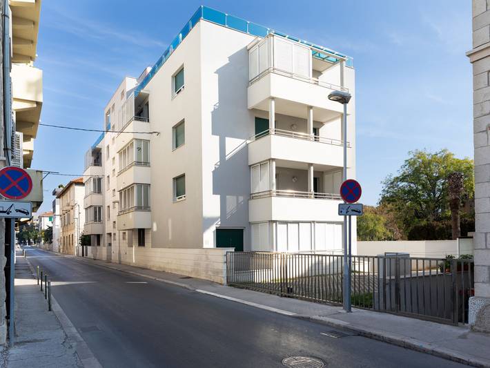 Ferielejlighed for 4 personer i Split