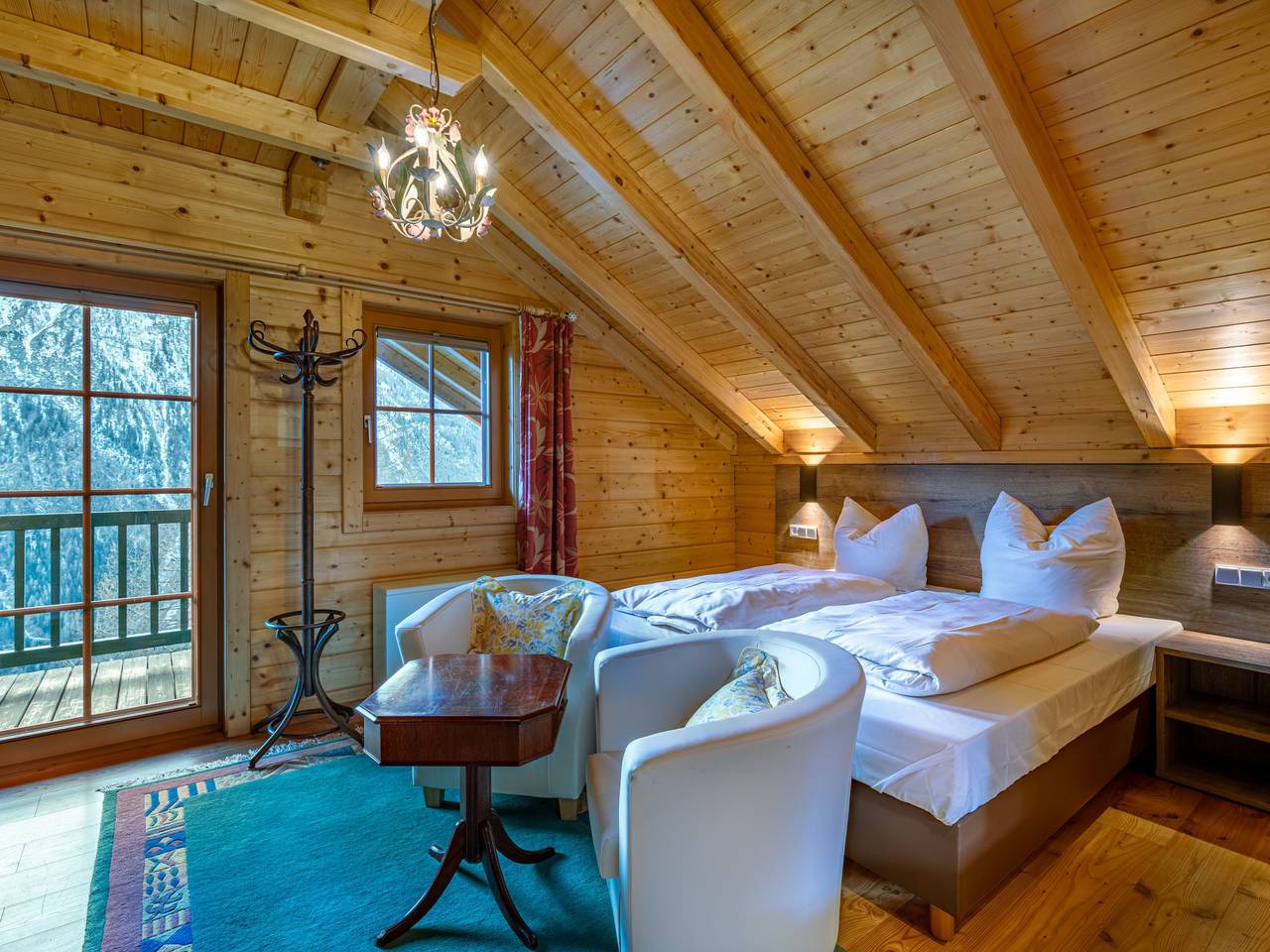 Karin in Heiligenblut, Oberkärnten