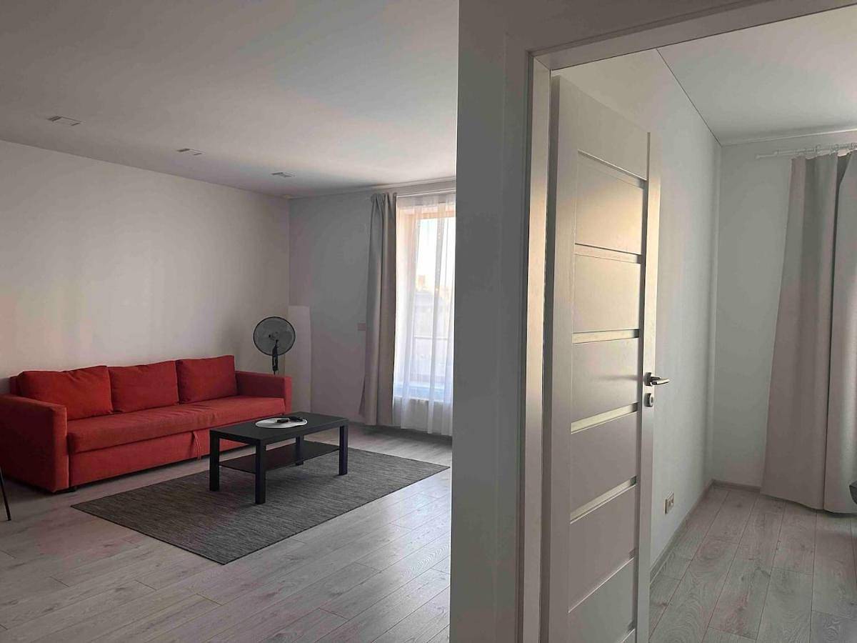 Entire apartment, One-Bedroom Apartment in Vilnius, Lithuania