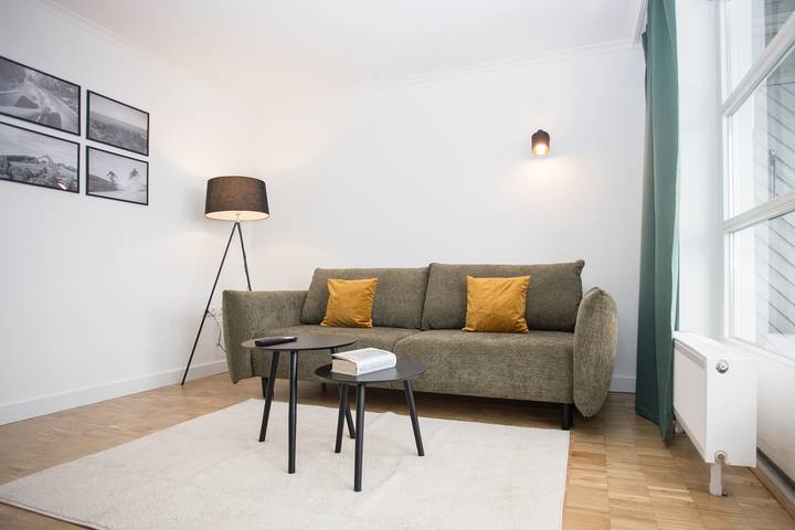 Ganze Wohnung, UplandParcs W3 — comfort 2+2P appartement met uitzicht in Winterberg, Hochsauerlandkreis