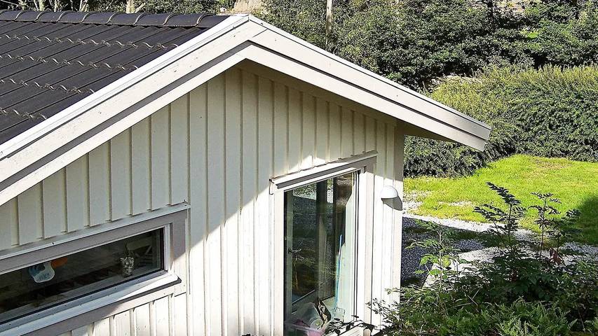Ferienhaus für 6 Personen, mit Terrasse, mit Haustier