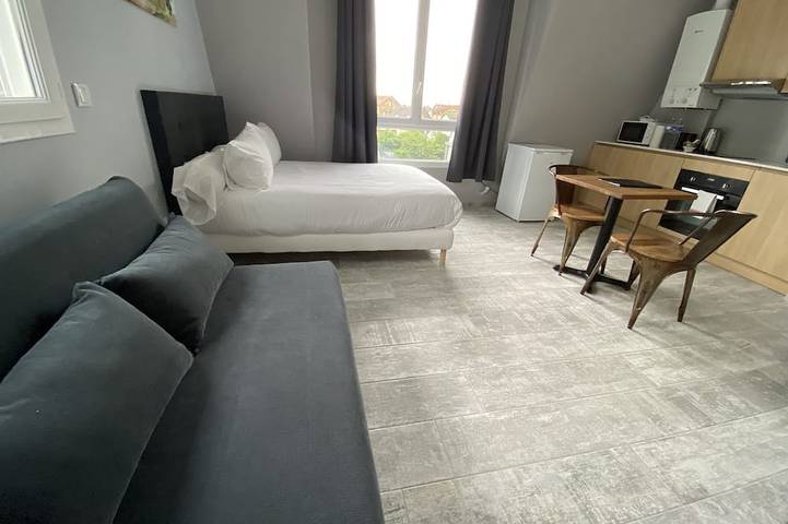 Gîte pour 2 personnes à Aulnay-sous-Bois - 2