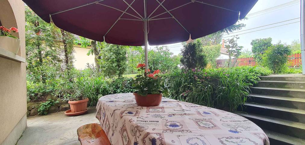 Gîte pour 5 personnes, avec jardin, animaux acceptés dans Koroshegy - 2