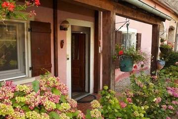 Gîte pour 7 personnes à Brotte-lès-Ray