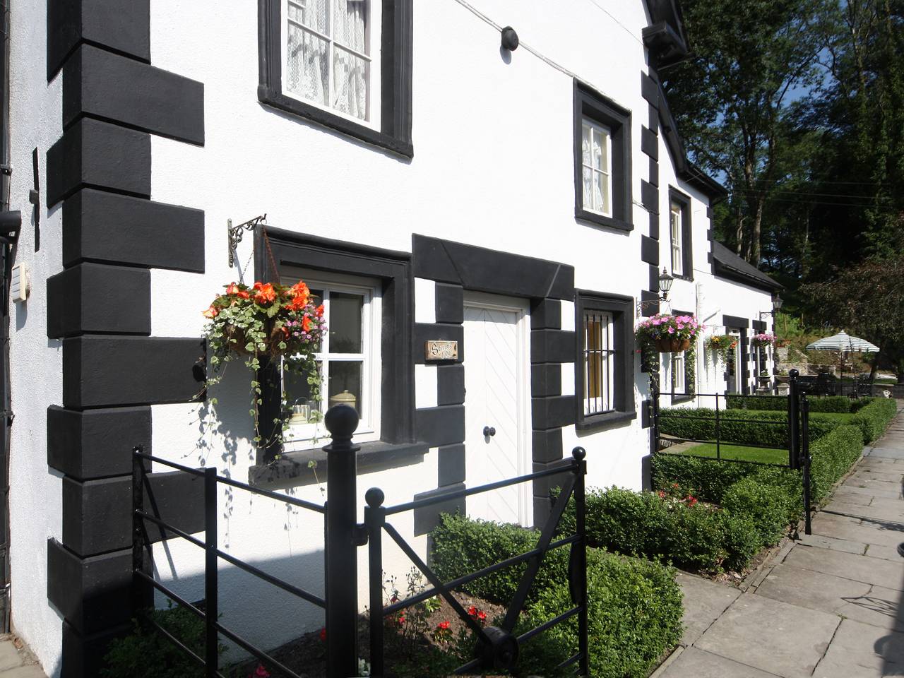 Sherrifs Lodge - Hw7730 in Brecon Beacons