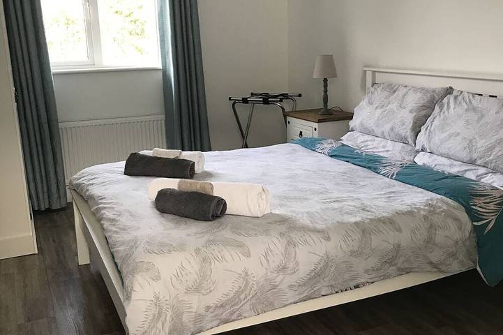 Ferienhaus für 5 Personen, mit Terrasse und Garten, mit Haustier in County Clare - 2