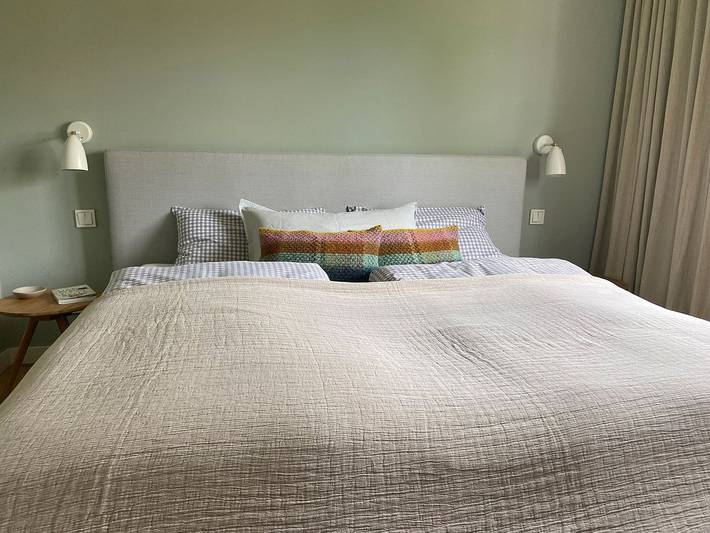 Appartement de vacances pour 3 personnes, avec balcon - 1