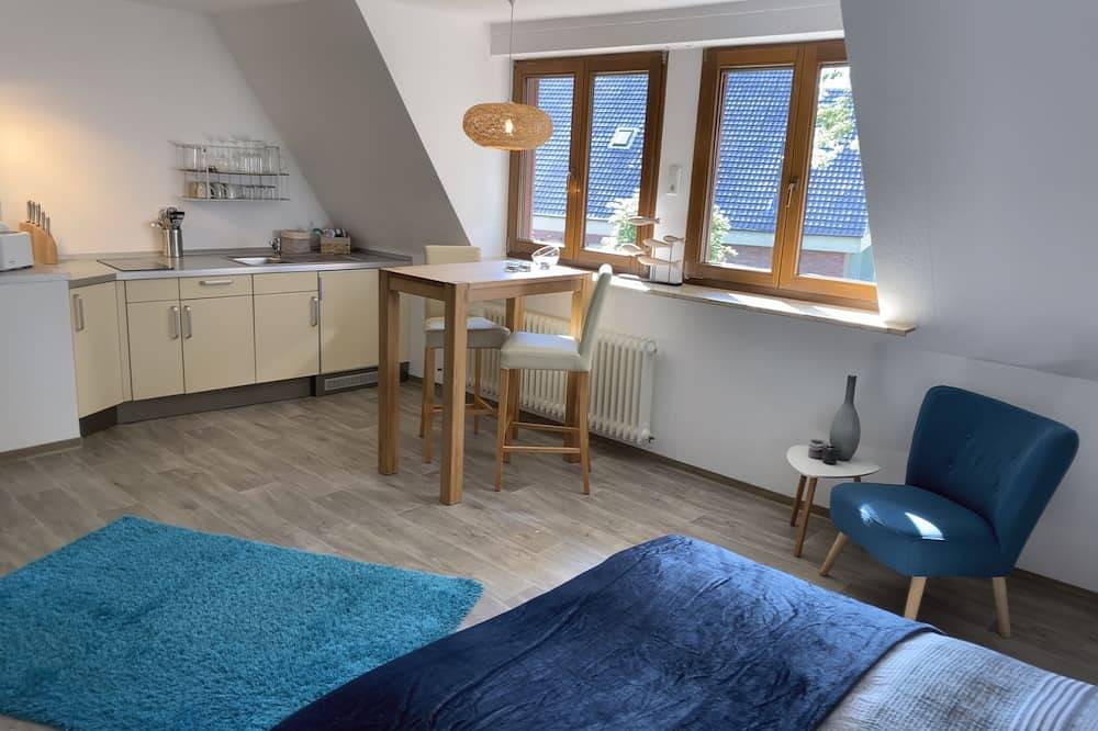Ganze Wohnung, Hof Dalhaus: Der \"Heubalken\" in Coesfeld, Münsterland
