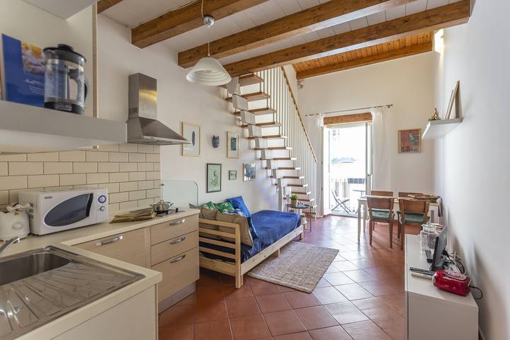 Gîte pour 4 personnes, avec balcon à Syracuse - 2