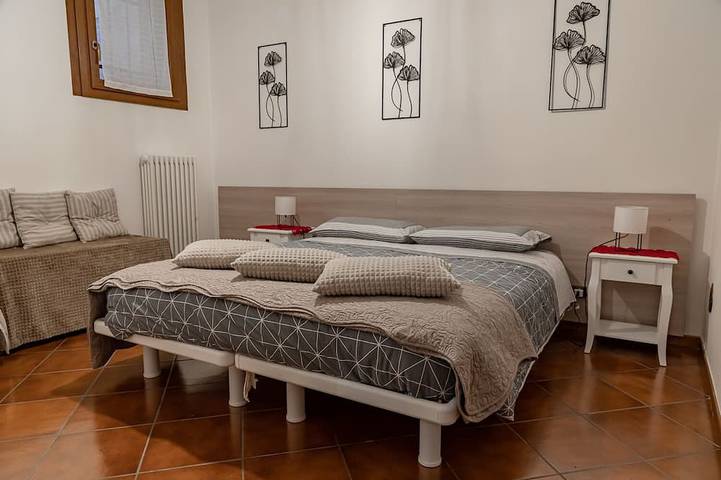 [Cà Latina] - Elegant house in city center with fast wifi in Treviso, Treviso Provinz