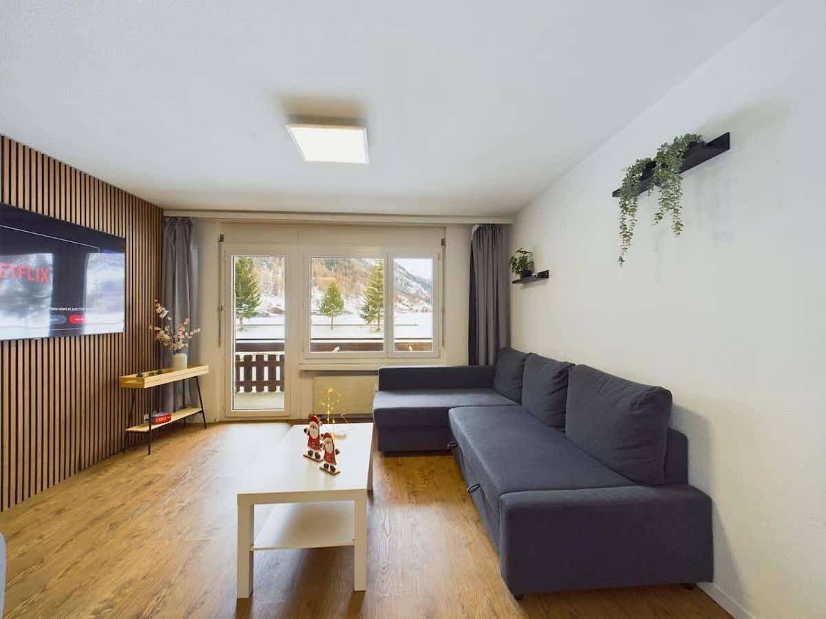 Ganze Wohnung, Alpine magic for the whole family near Zermatt with parking! in Täsch, Walliser Alpen