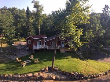 Cottage for 6 People in Muskoka, Algonquin Provincial Park, Photo 2