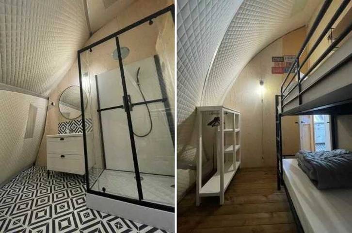 Gîte pour 6 personnes, avec jacuzzi à Saint-Constant (homonymie) - 4